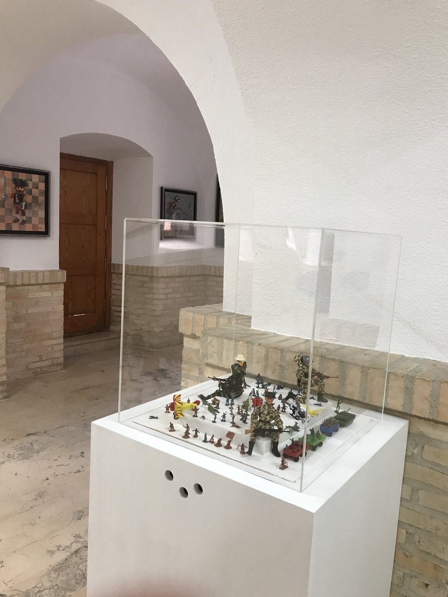 TurismoAbanilla's tweet photo. Los “Guardianes de Sueños” de @tapiamur @elclickverde ya han aterrizado en la Casa de la Encomienda de #Abanilla, a partir de este fin de semana podréis verla. https://t.co/QCLQAamVs3