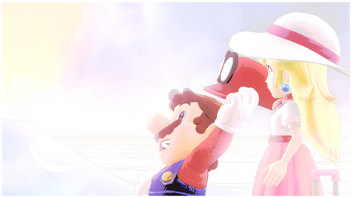 Albertoto0's tweet photo. #SuperMarioOdyssey #MAYRIO https://t.co/hHrHkM6fBA