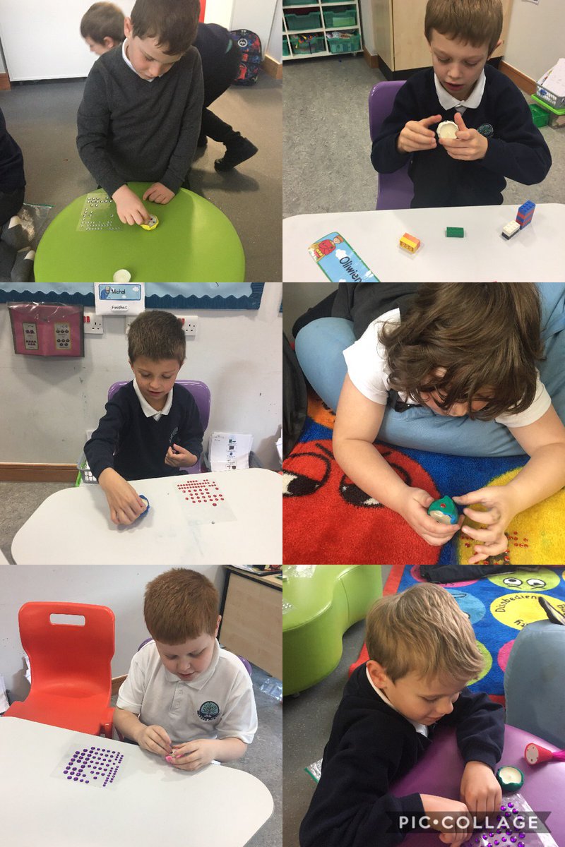 Mrsmcguinness75's tweet photo. The boys and girls in L1/2 and L3/4/5 made some fabulous Diva lamps today. Just look at the concentration and then  pride in their finished work. #diwali #RME @PrimaryOrchard https://t.co/Ew1Jok8s94
