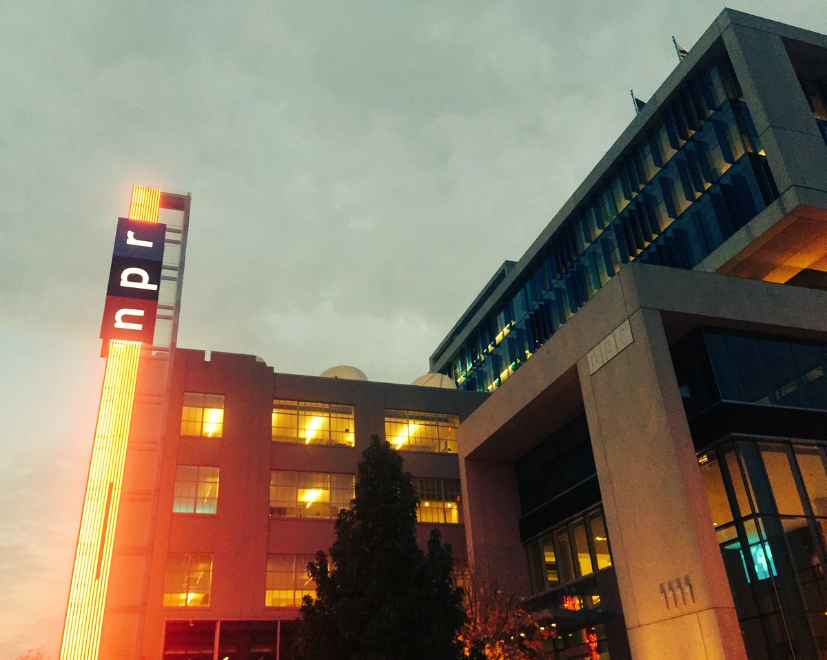 ScottCircle's tweet photo. So long @NPR and thanks @PRDaily and all of the presenters for the valuable PR insights! #PRDailyConf https://t.co/wpFPcMhdkM