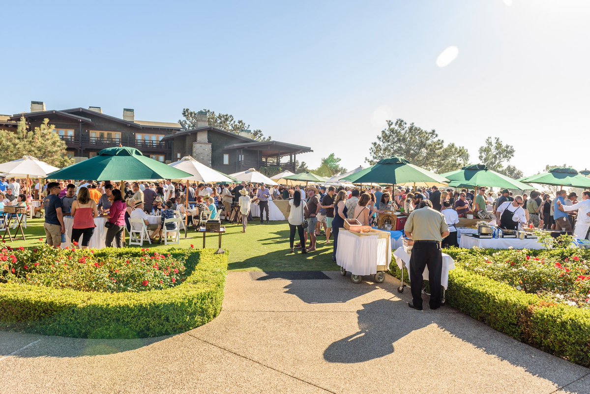 sdbrewers's tweet photo. THE BEER GARDEN - the official farewell of #SDBEER Week! Happening this Sunday (11/12) at @lodgetorreypines! TIX almost sold out! https://t.co/DcSurd5atA https://t.co/tG3xNZEYnu