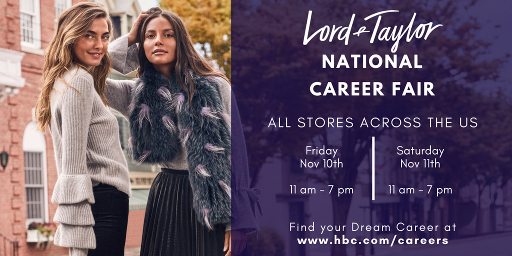 LT_Careers's tweet photo. We're hiring cosmetics and fragrance sales associates across the US! Don't miss the hiring event of the season! https://t.co/JsjPMOuXV3
