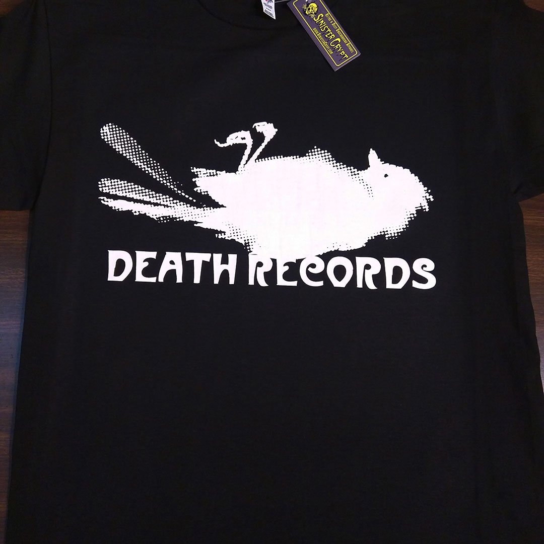 SinisterCrypt's tweet photo. Death Records Phantom of the Paradise T-shirt:
eBay: https://t.co/Tx2L1x2tKn
#DeathRecords #PhantomoftheParadise #SinisterCrypt https://t.co/nYg0oBeFKb