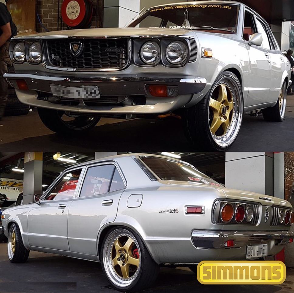 Simmons_Wheels's tweet photo. Simmons FR 3-Piece Custom wheels
#SimmonWheels #SimmonsAustralia #StreetMachine #ShowSpec #ShowCar #StreetDriven
#DrivenNotHidden #blowntobeknown #SuperCharged https://t.co/vjjASWIRdB