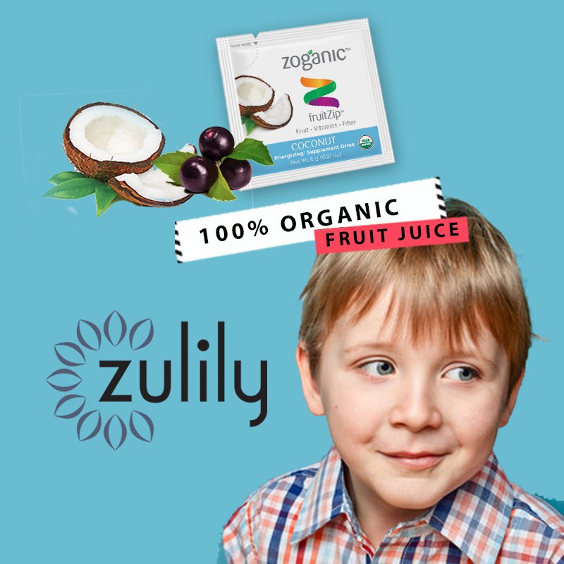ZoganicfruitZip's tweet photo. Moms, Get your dose of nutritious whole greens with Zoganic® Vitamin Drink Mix. Great for the entire family. Shop Now! https://t.co/gutVmbuGPC
 #zulily #vitamins #moms #babies #kids #shopzulily #organic #zulilystyle #instyle #zulilyfinds #onzulilytoday https://t.co/6scxI5cGwR