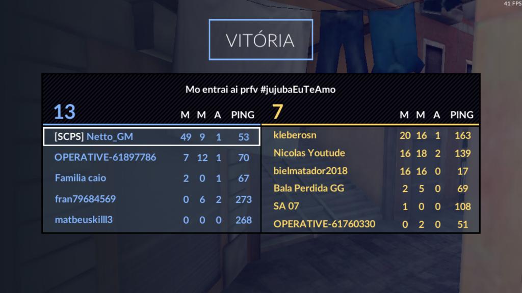 Jogando praticamente só  @PellynOficial @DiZKiL_GameR <a href="/FalandoJogando/">FalandoJogando</a> <a href="/ROOGHZ/">ROOGHZ</a>