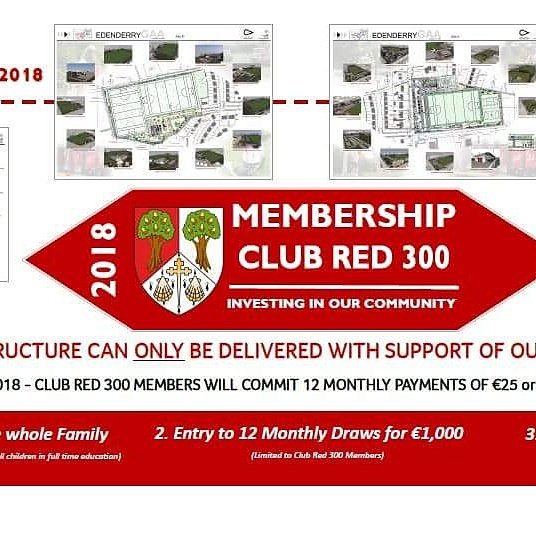 marcusoh88's tweet photo. The club are actively looking for people to sign up and become members of the Club 300. The first payments are due in January, and are hoping people will sign up to this membership model this month. This development will provide facilities for all the community. https://t.co/S5gWfiKEIu