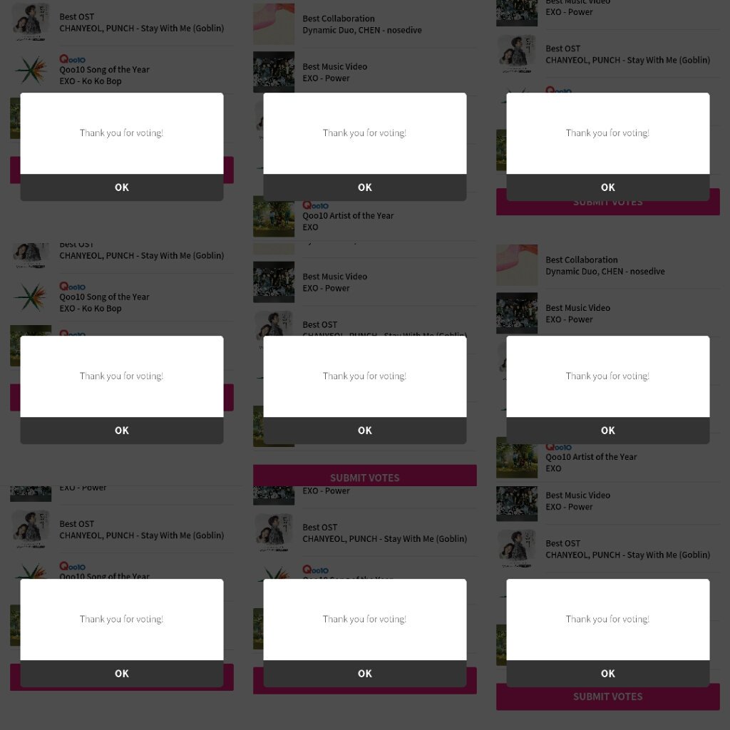 kyeoptaaeris's tweet photo. Lets go vote aeris!!!
We got that~~~
#KeepVote_EXOLINA
#MAMAforEXO
#EXOL9VOTESCHALLENGE
@weareoneEXO https://t.co/d5DzKqEmY9