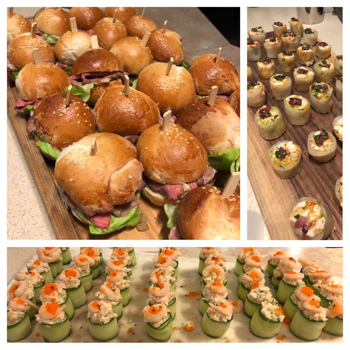 the_GNCC's tweet photo. Big thank you to @gooddcatering for the delicious eats for #wineindustry event with @JeffLeal_MPP at @NCTWinery tonight! https://t.co/IDFAge1x6H