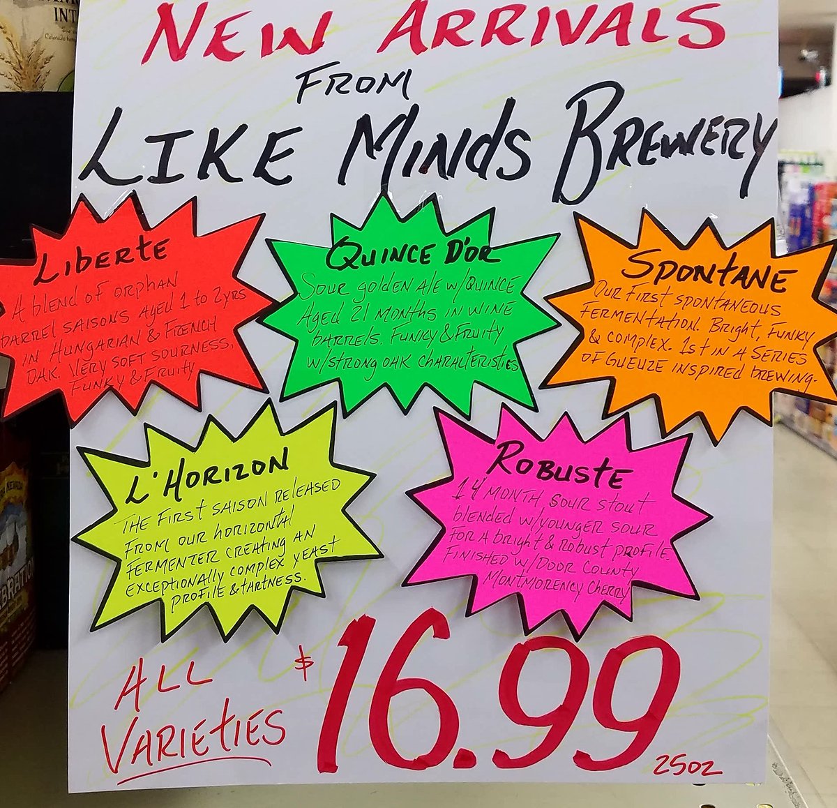 Discount Liquor Milw tweet media