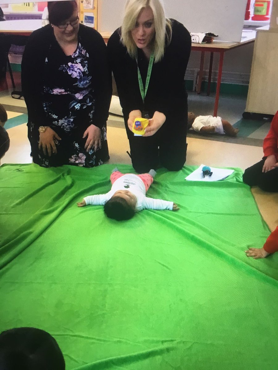 st_infants tweet picture
