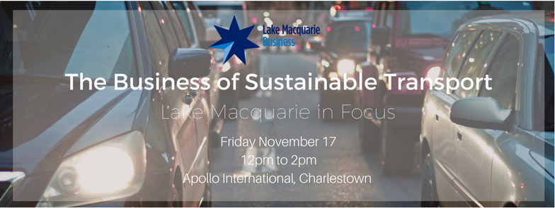 LakeMacBusiness's tweet photo. Hear from @lakemac @NRMA @TransportforNSW @liftango &amp; @bykko_au as we discuss the business of sustainable transport. facilitated by @DantiaLakeMac.
Fri 17 Nov @apollo_hotel 
tickets at: https://t.co/sKZG9DqmOA
#buildingabetterbusinesscommunity #lakemacinfocus https://t.co/1aEg7E4MAk