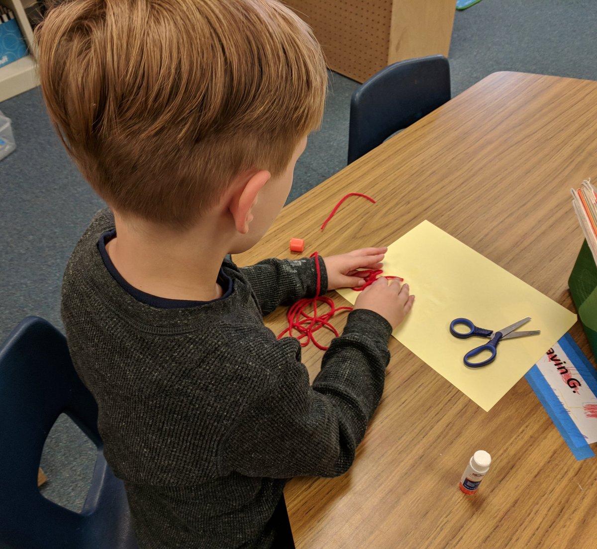 FNE Kindergarten tweet media
