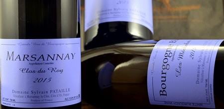 Sylvain Pataille, le petit prince de Marsannay. Par Sylvain Pataille. En vente sur demainlesvins.com #DLV #winelovers #Bourgogne