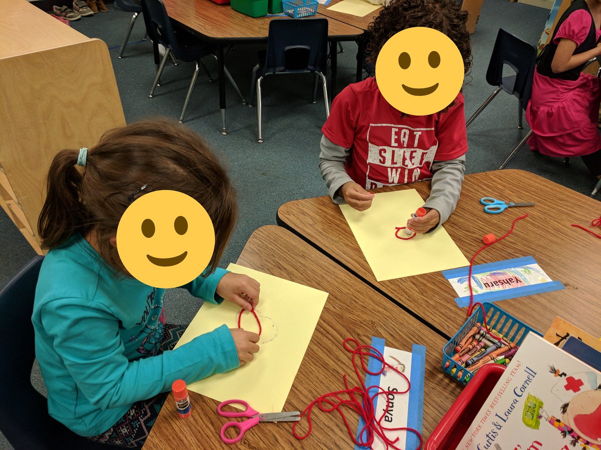 FNE Kindergarten tweet media