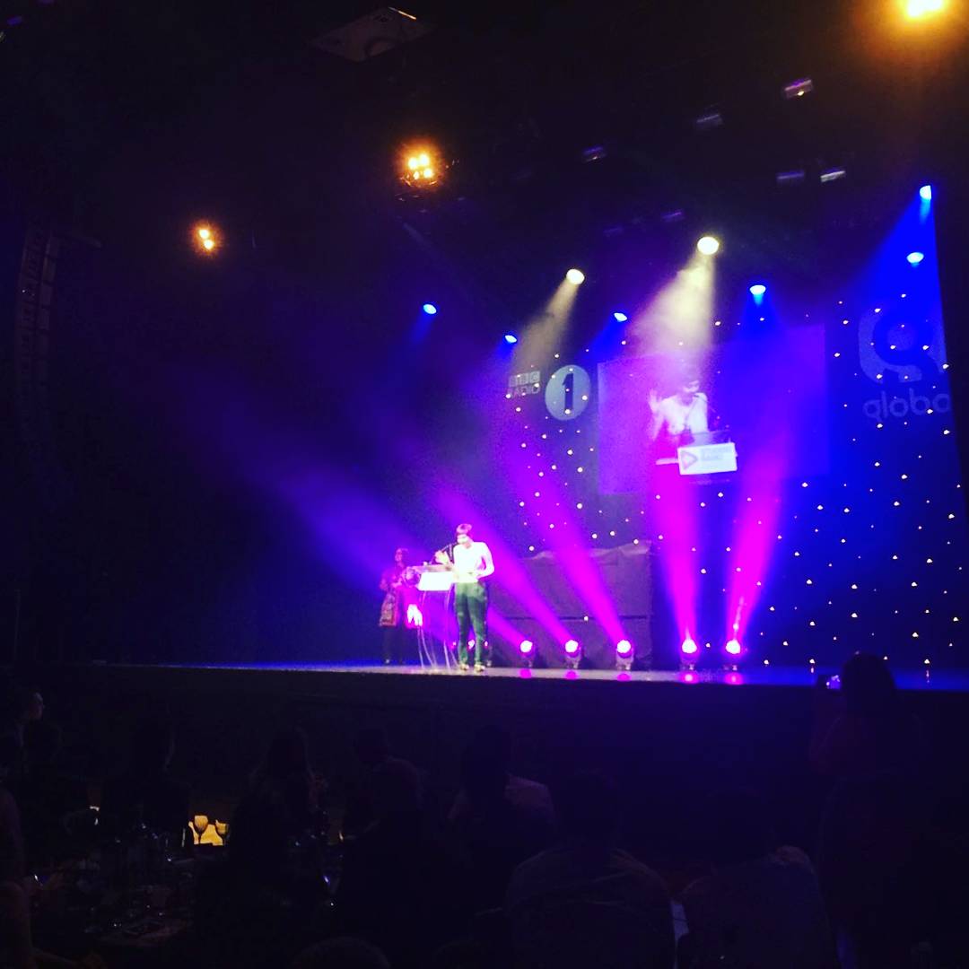 WestminsterSU's tweet photo. Huge congratulations to @Smoke_Radio's Sofia Loporcaro on both Gold and Silver awards for Best Interview at the #SRAs #studentradio  #studentmedia @media_smoke https://t.co/QfryvNTrvV