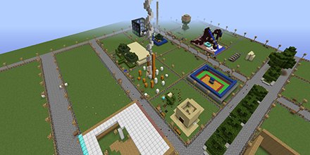 There are still a few spots left in our 5pm Minecraft session on 27 November - book now to avoid disappointment! bit.ly/2yYW9dF