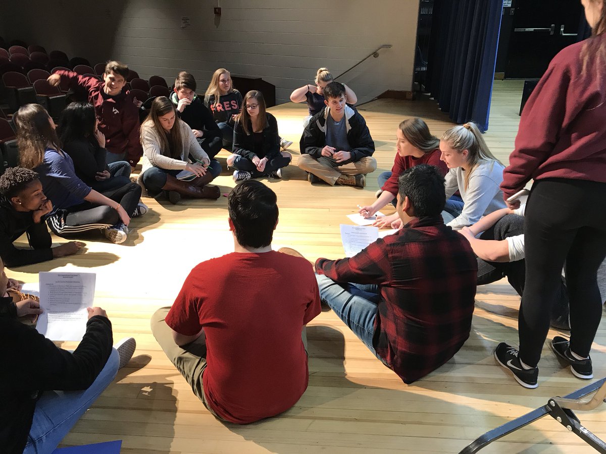 TDHS_SStudies's tweet photo. Students hashing our a compromise between the VA and NJ Plans in a simulated Constitutional Convention. #LearningByExperiencing https://t.co/uxupvFPqGU