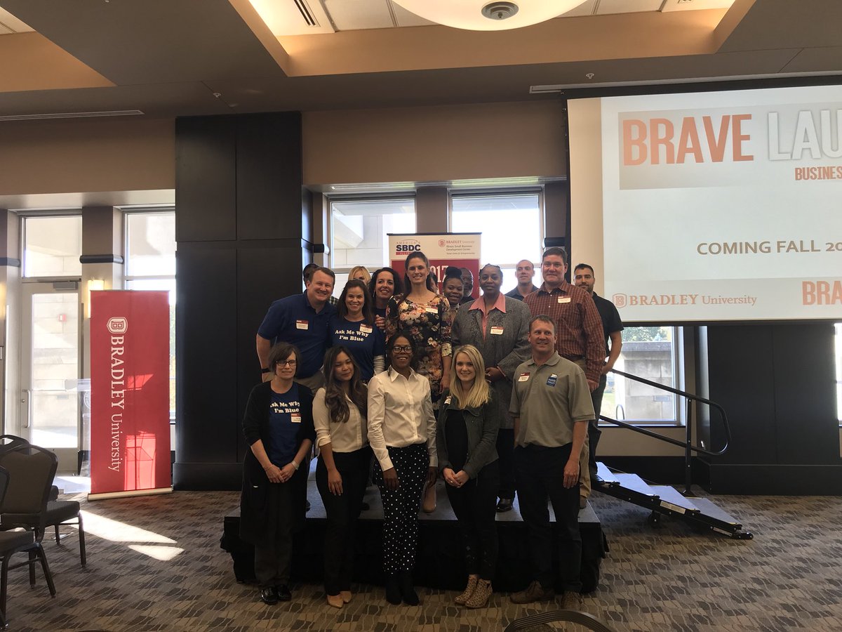 ILSBDCBU's tweet photo. #BraveLaunch Team winners https://t.co/0SejZ1cpAI