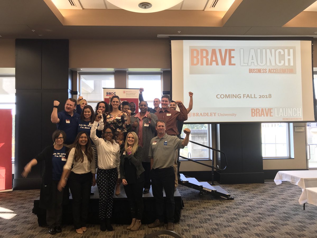 ILSBDCBU's tweet photo. #BraveLaunch Team winners https://t.co/0SejZ1cpAI