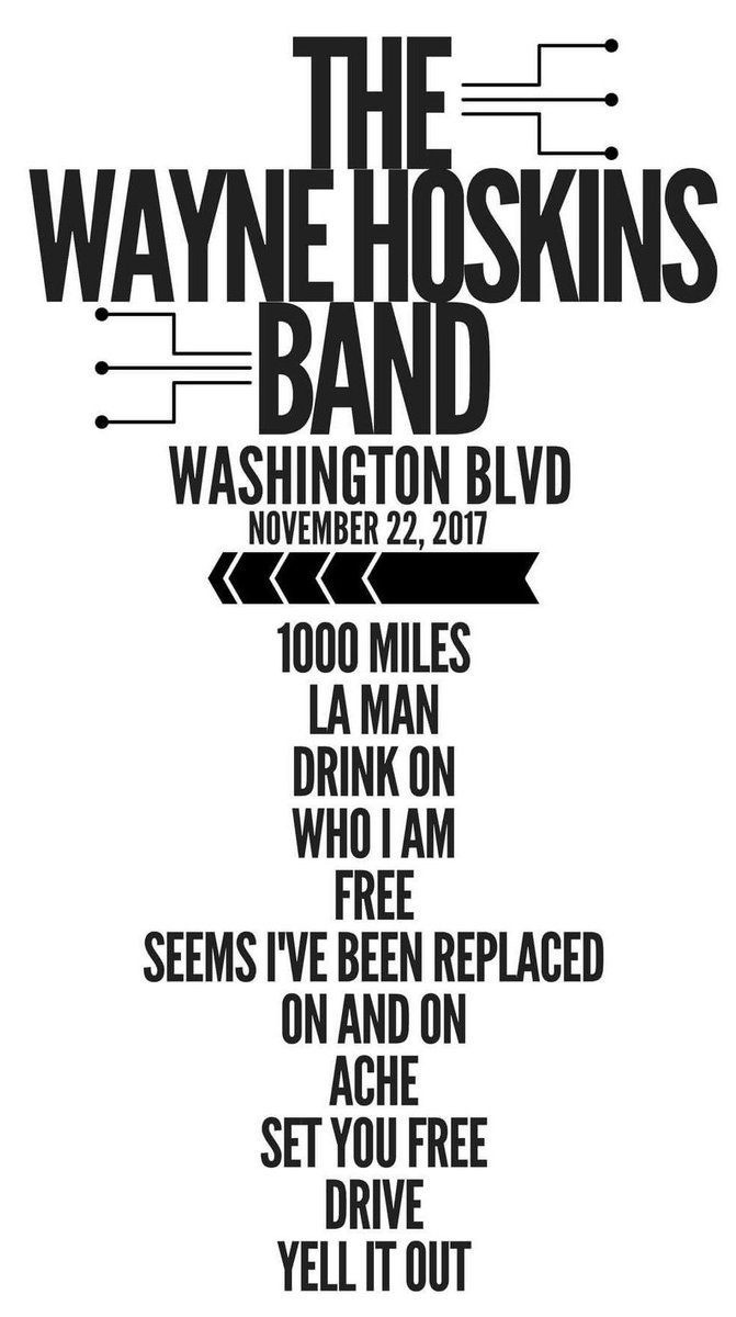 thewaynehoskins's tweet photo. Washington Blvd available everywhere November 22! #TheWayne #NewMusic https://t.co/gSbPsI9hkE