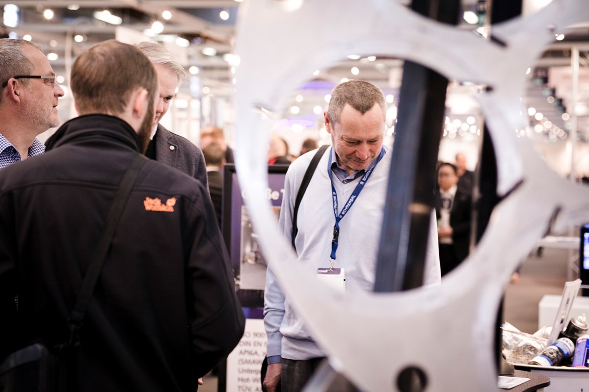 FMB_Messe's tweet photo. Ein keiner Rückblick vom 2. Messetag – nutzen Sie morgen noch die Gelegenheit! #FMB2017 https://t.co/RcoHhhG1ji