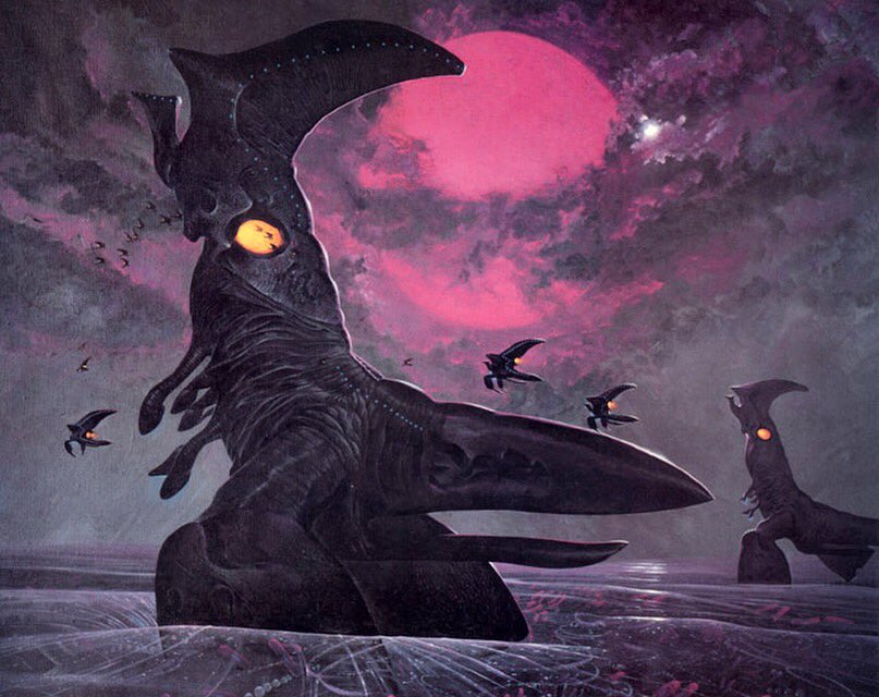 portrait of bonzi buddy by wayne barlowe, intricate