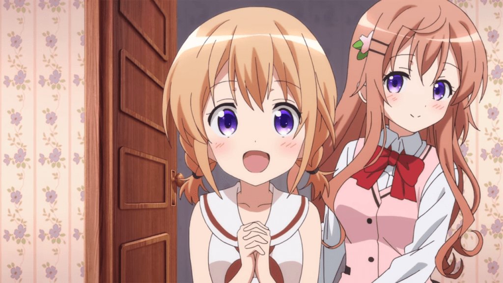 Blog Is War On Twitter Gochuumon Wa Usagi Desu Ka Dear My Blog Is War On Twitter Gochuumon Wa Usagi Desu Ka Dear My