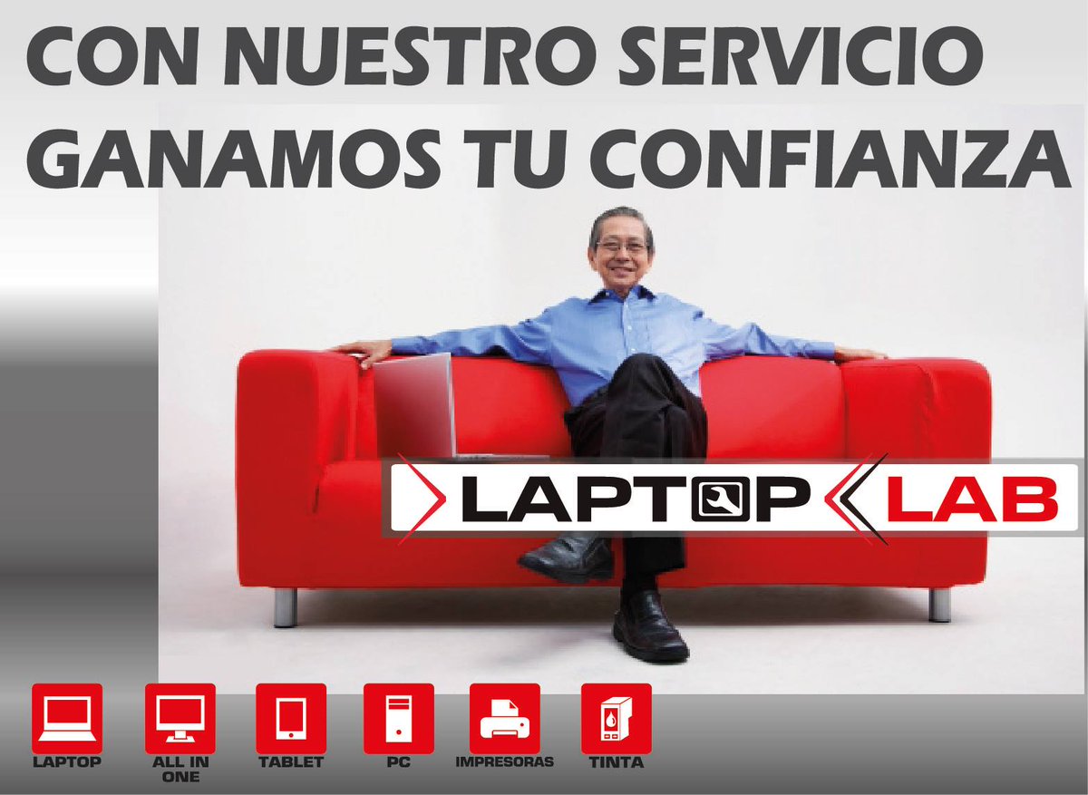 laptoplab_1705's tweet photo. Visítanos y comprueba nuestro SERVICIO TÉCNICO ESPECIALIZADO!!!
#LaptopLab https://t.co/U8BxP9hXby