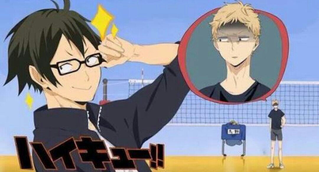 山口ｵﾒﾃﾞﾄ-(*'ω'ﾉﾉﾞ☆ #山口忠生誕祭2017 #ハイキュー #1年生 #天使組