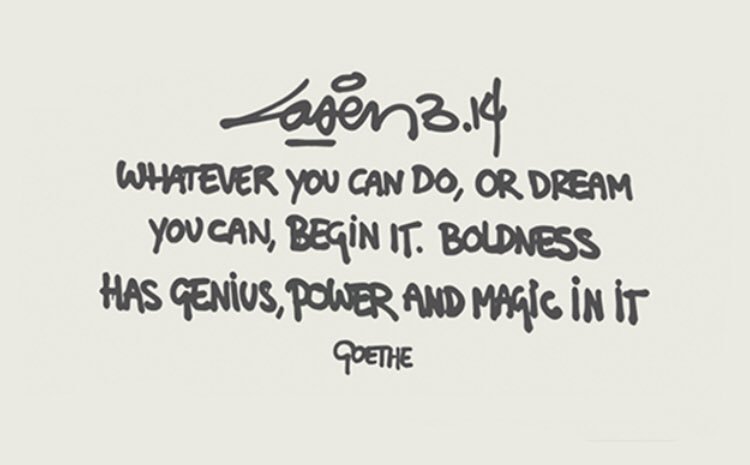 FrankvRooijen_'s tweet photo. #WordsToLiveBy https://t.co/l9BQjSSY22