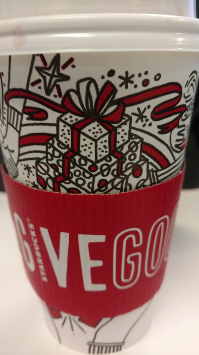 sawedgewood's tweet photo. @Starbucks Thank you Starbucks for the buy one get one free for a friend (Kelly) coffee today. We had the Spiced  Pumpkin Latte. Yummy! https://t.co/vU2Ah4Ddak