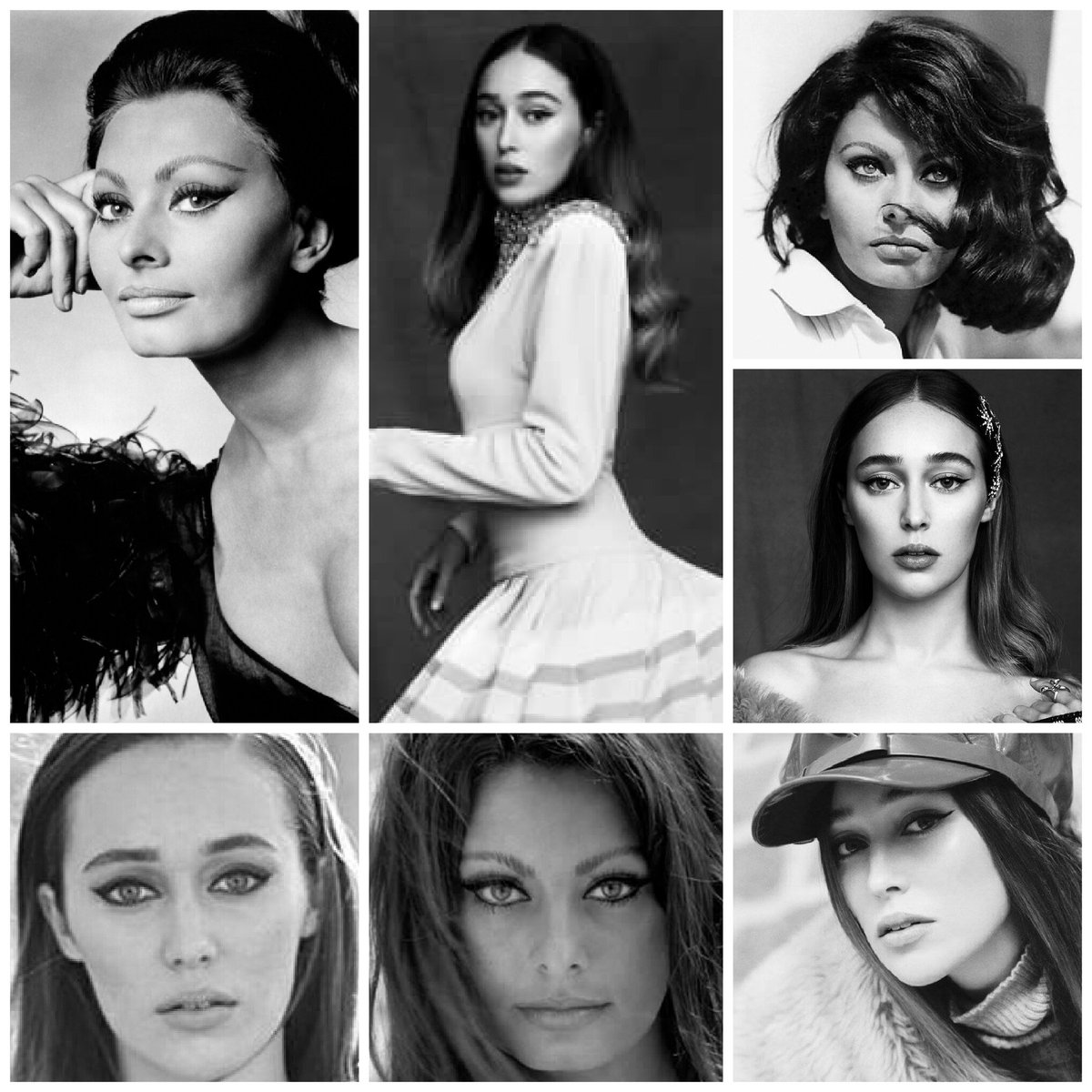 judyzobb's tweet photo. 2 Goddesses!!Sweet @DebnamCarey you have the same charm,sophistication and elegance as the great Sophia and I wish you all the success that you deserve!💖😍🔝 #AlyciaDebnamCarey #AliciaClark #LexaSpinoff #Lexa #FearTWD #fearthewalkingdead #loweandcoworldwide #monrowemagazine https://t.co/46KGQ2fCmz