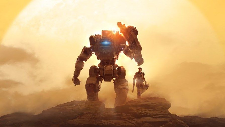 pcgamer's tweet image. Electronic Arts has acquired Titanfall studio Respawn Entertainment bit.ly/2zwkyYo