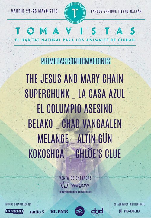 revistaindie's tweet photo. Nuestros #MiniReporteros analizan las confirmaciones del @TomavistasFest #Tomavistas2018 😎😊😍♥️ Incluye tomas falsas 😬😬 https://t.co/HGA140Ym68 #NosGustaLaMusica @trincheranews @LaCasaAzulBCN @belakoband @columpioasesino @berritxarrak @novcarminha Musica de @TheSpinWires https://t.co/gJ2GY1Jfqr