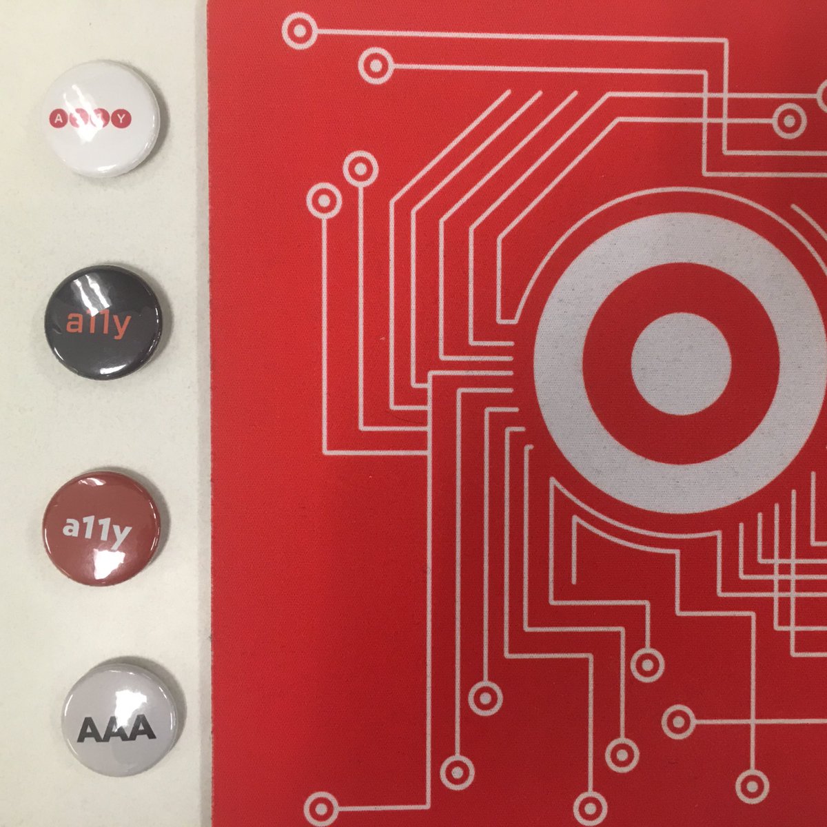 WUD_MSP's tweet photo. Let’s celebrate World Usability Day together @target #wudmn #WUD2017 https://t.co/XstkjT1LyU