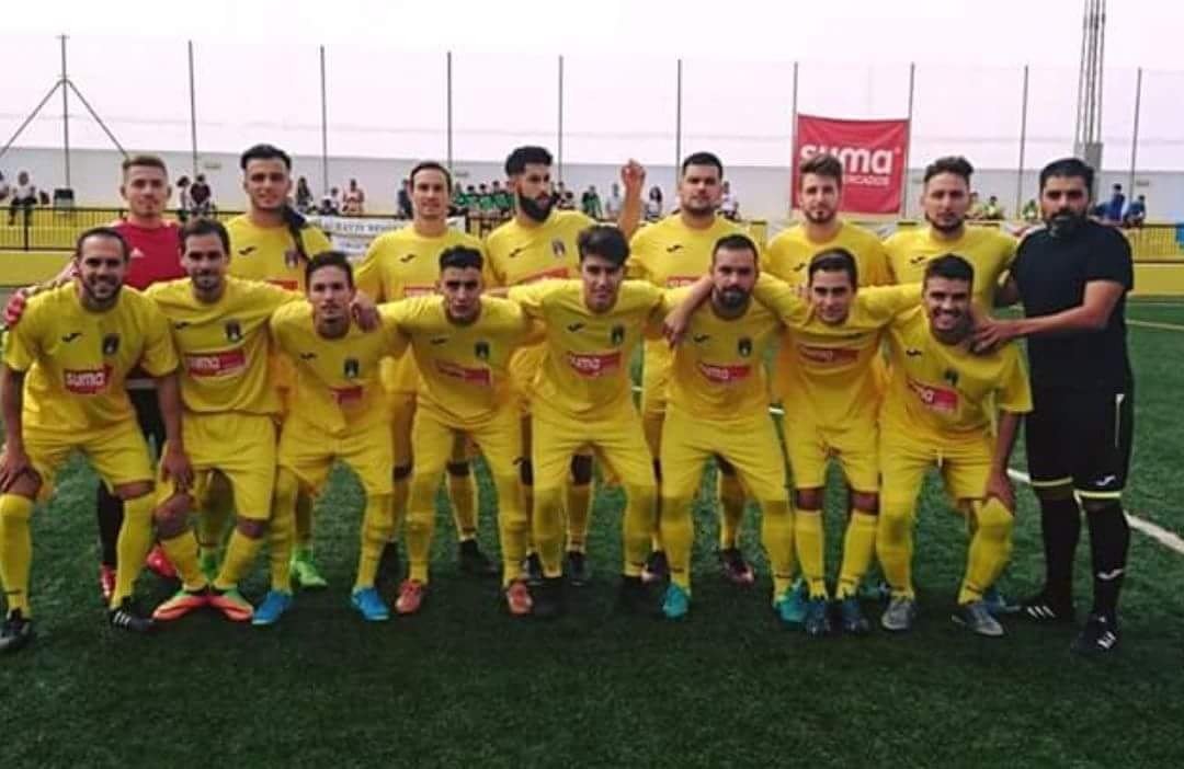 UD_Alajero's tweet photo. Domingo 12 de Noviembre:

Diputaremos partido como visitante a las 12.00 horas en SC de Tenerife,  en el Campo Municipal del García Escámez contra el CD Chincanayro.

TE ESPERAMOS, JUNTOS SOMOS MÁS https://t.co/MwImkLwdUa