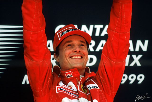 Happy birthday Eddie Irvine! 