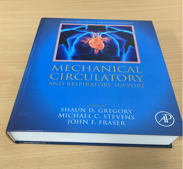 One of the largest global collaborations in the field of MCRS!Editor royalties donated back to support young researchers in completing collaborative research between institutes around the globe. Grab your copy now on booktopia.com.au, <a href="/UQMedicine/">UQ Medicine</a>
