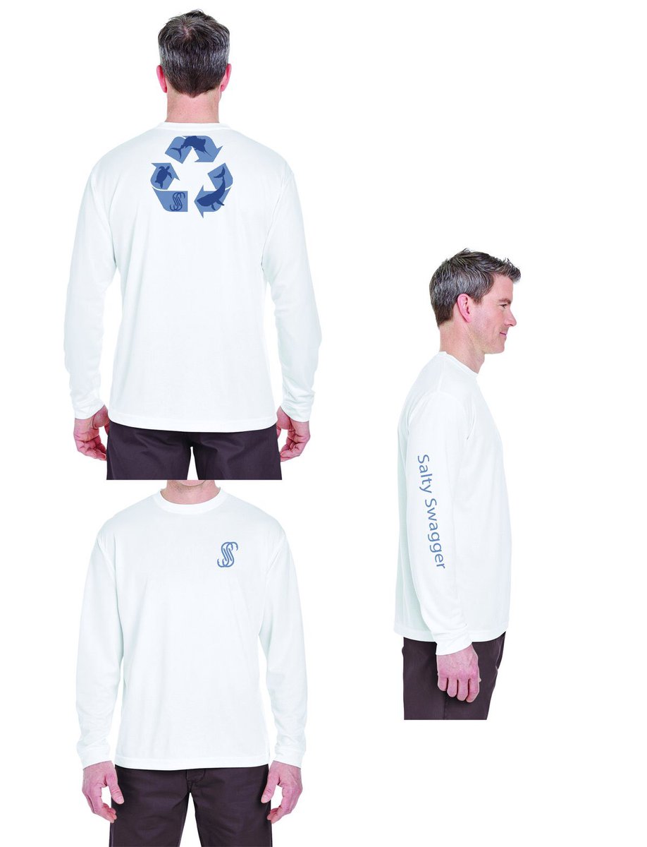 Also keep in mind we are still selling limited time performance shirt to support Ocean Conservancy, they do amazing work keep pollution off our beaches.