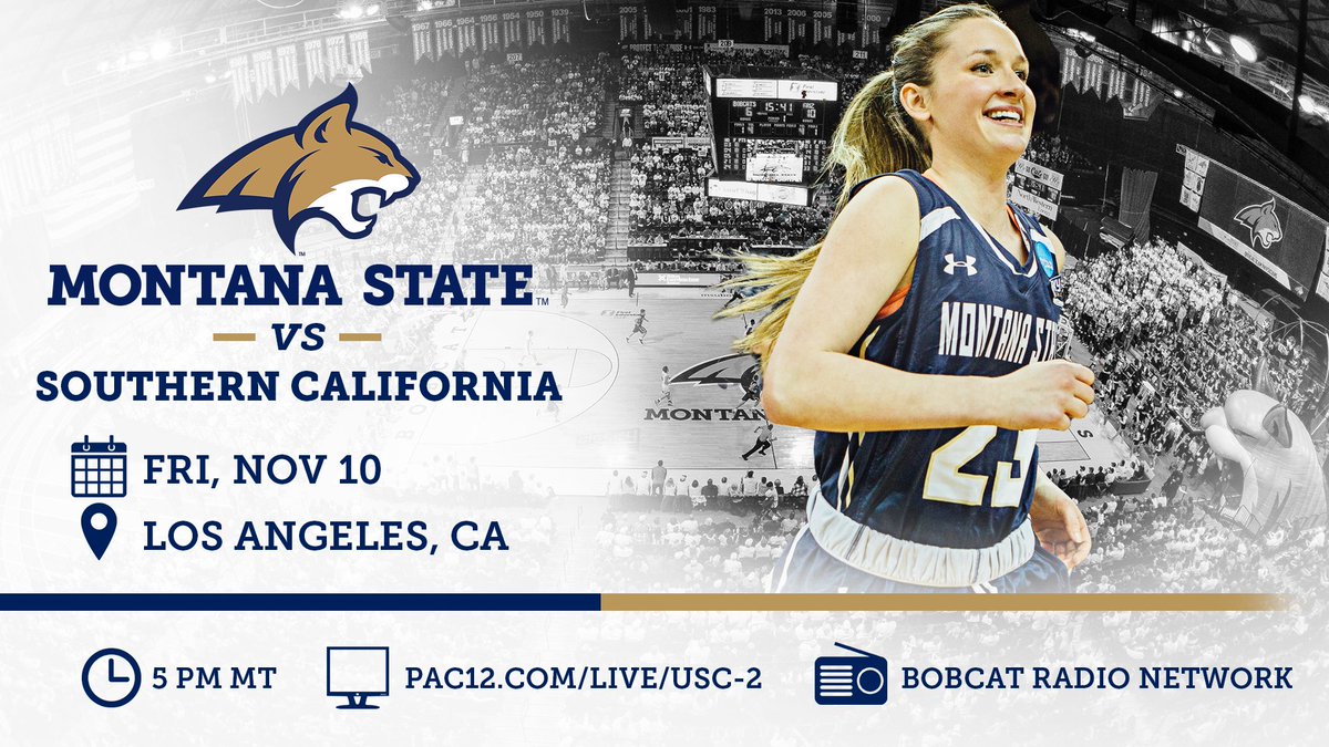 MSUBobcatsWBB's tweet photo. New Year. Same Goals.

It's GAME DAY!! #GoCatsGo 🏀🐾 https://t.co/5CdHABfRir