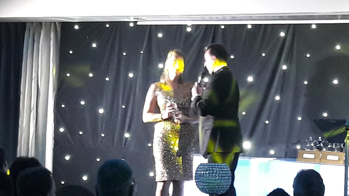 Shorts1890's tweet photo. 4 wins you say? massive congratulations to Chloe and Thermotex #winners @D_Times #DTBiz2017 https://t.co/425k5PLXID