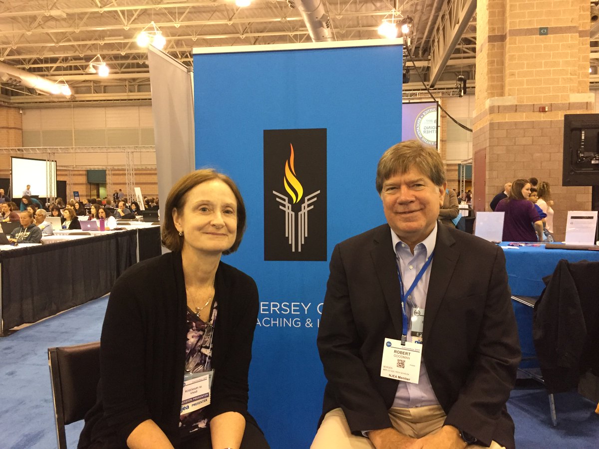 NJCTL (@njctl) on Twitter photo Rosemary & <a href="/bobgoodman33/">Robert Goodman</a> from <a href="/NJCTL/">NJCTL</a> plot the future of #OnlineEducation <a href="/NJEA/">NJEA</a> Convention #onlineed #edchat #mathed Rosemary & <a href="/bobgoodman33/">Robert Goodman</a> from <a href="/NJCTL/">NJCTL</a> plot the future of #OnlineEducation <a href="/NJEA/">NJEA</a> Convention #onlineed #edchat #mathed