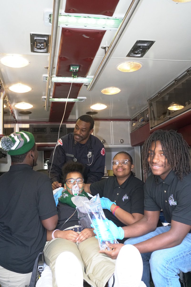 Madison High School tweet media