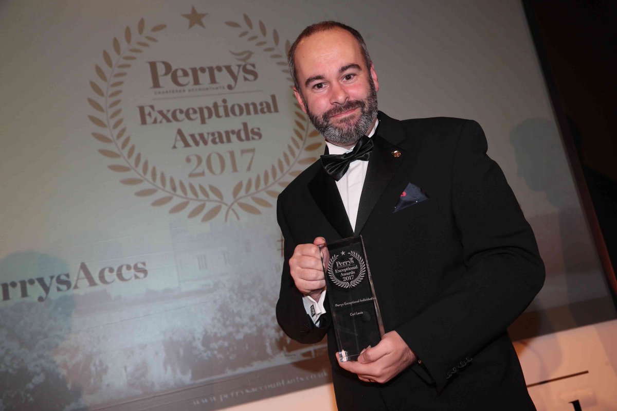 PerrysAccs's tweet photo. Congratulations to all our #award finalists and all the nominees; we hope you had fantastic time! #ExceptionalAwards https://t.co/YM74ELqKzT