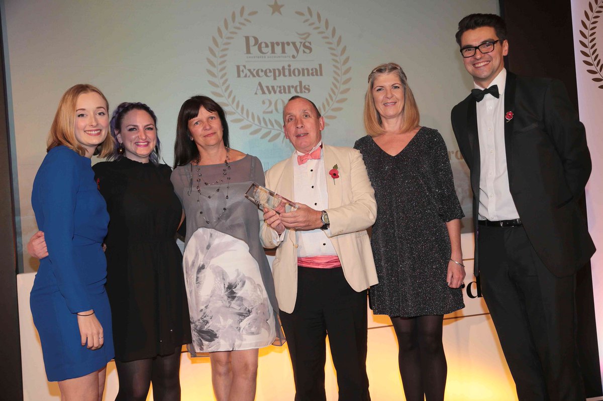 PerrysAccs's tweet photo. Congratulations to all our #award finalists and all the nominees; we hope you had fantastic time! #ExceptionalAwards https://t.co/YM74ELqKzT