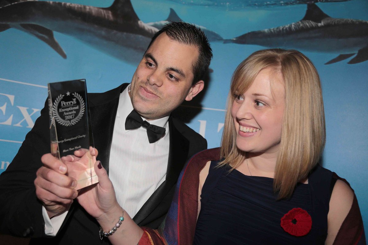 PerrysAccs's tweet photo. Congratulations to all our #award finalists and all the nominees; we hope you had fantastic time! #ExceptionalAwards https://t.co/YM74ELqKzT