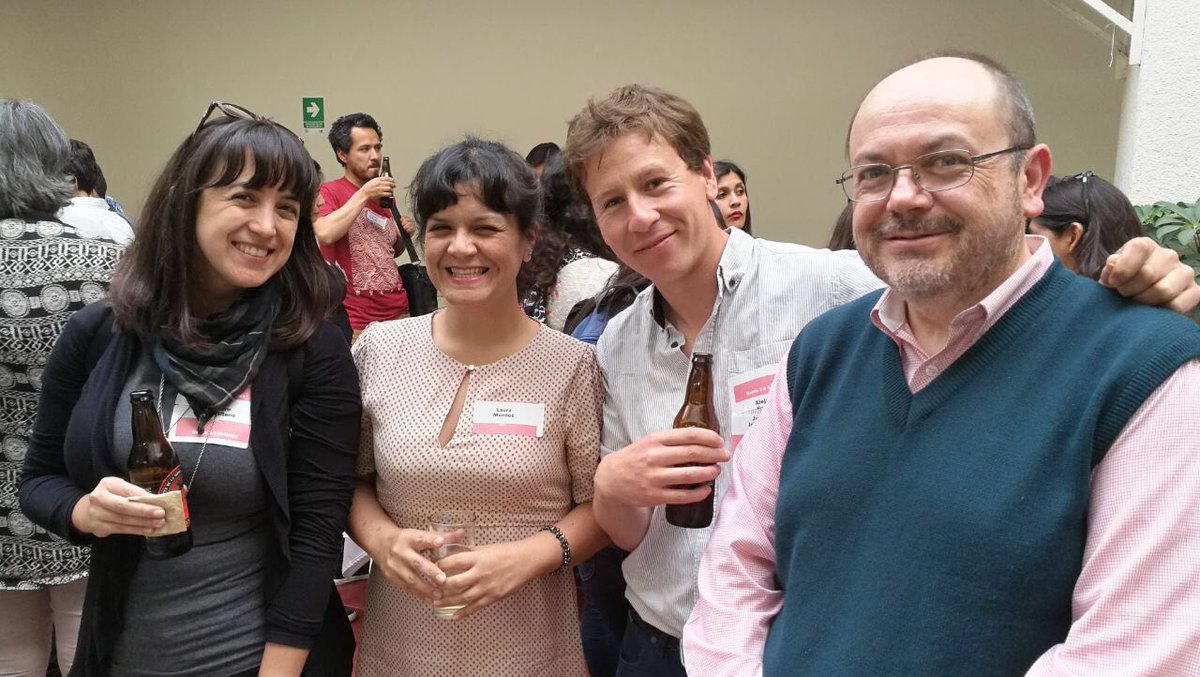 SantiagoHealth's tweet photo. Nos despedimos con el netwoking de nuestro meetup en Coquimbo, "Innovación en Salud" #Health20 https://t.co/3IUDIbFQCO