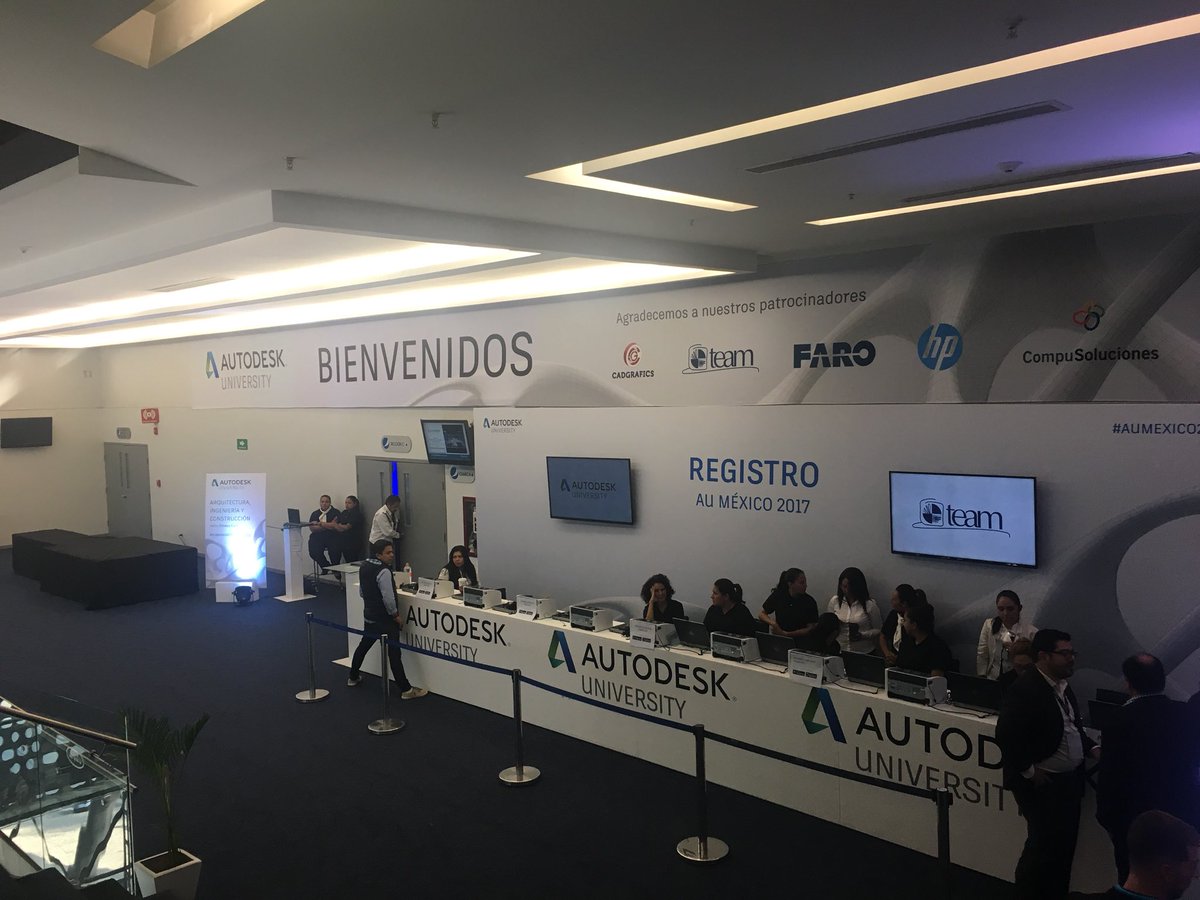 Tsu_Jim's tweet photo. En #AUMEXICO2017 https://t.co/UyNwGOT9y3