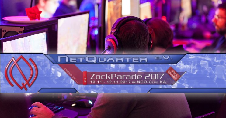 mighty_pixels's tweet photo. Am kommenden Wochenende findet ihr uns mit der 1. #CSGO Mannschaft bei der @NetQuarter #ZockParade2017

Drückt uns für den Turniersieg die Daumen! https://t.co/oO5224O9g5
